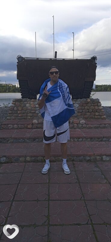 Руслан, 45, Мончегорске — анкета №2886265