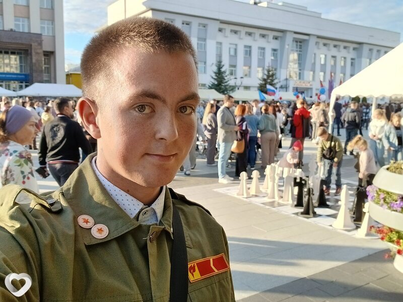 Алексей, 23, Вологде — анкета №2886266