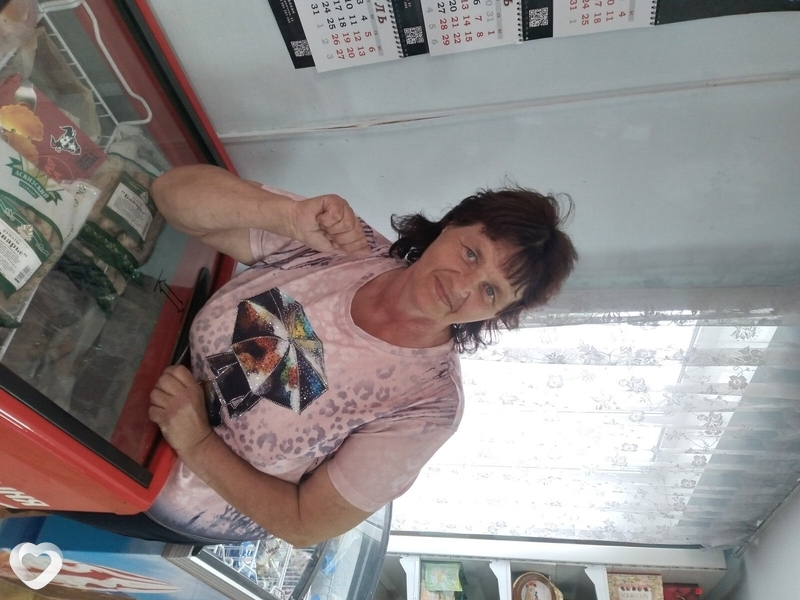 Галина, 59, Абакане — анкета №2886334