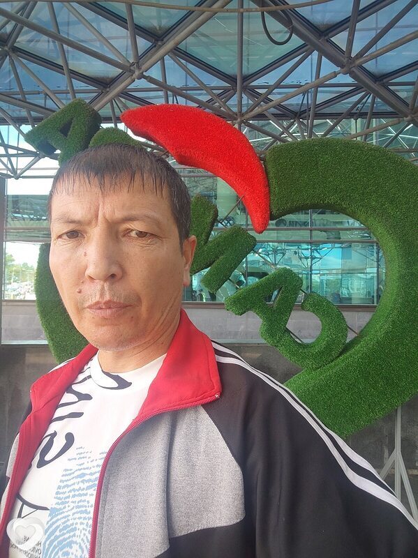 Темур, 45, Уральске — анкета №2886340