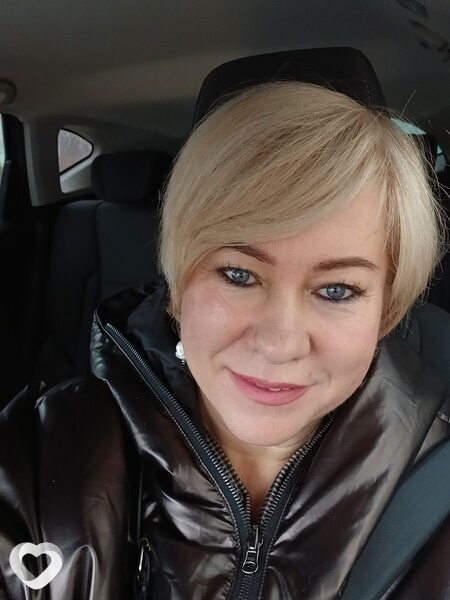 Елена, 54, Иванове — анкета №2886347
