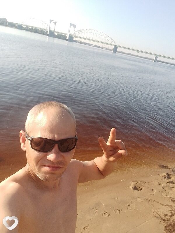 Юрий, 37, Архангельске — анкета №2886279