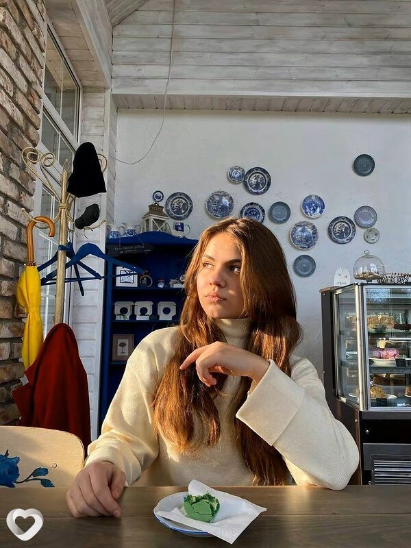 Аня, 26, Москве — анкета №2886290