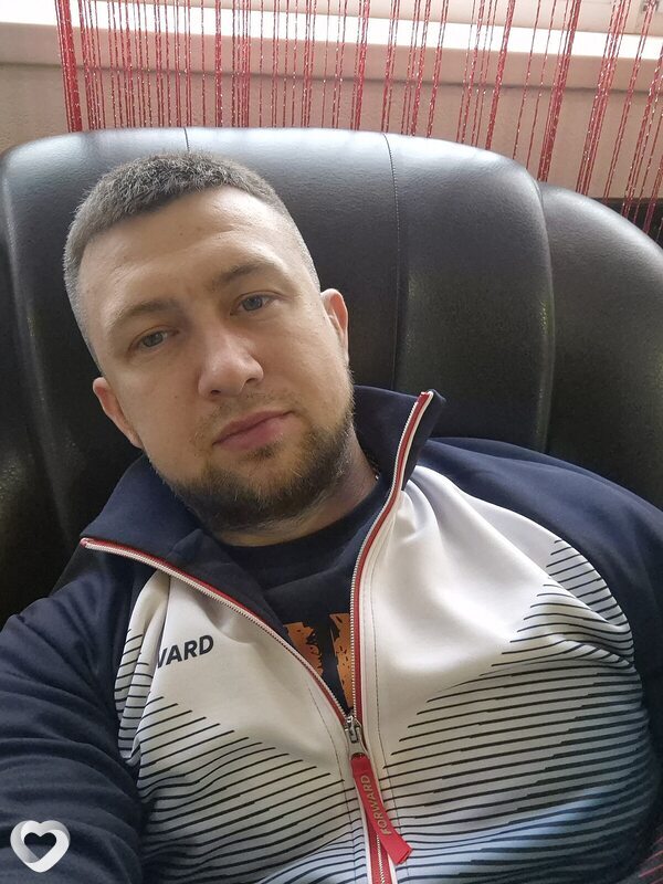 Стас, 38, Ангарске — анкета №2886295