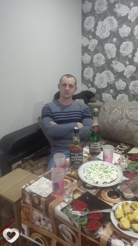 Виталий, 36, Минске — анкета №2886234