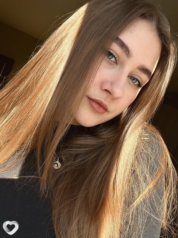 Настя, 22, Чите — анкета №2886136