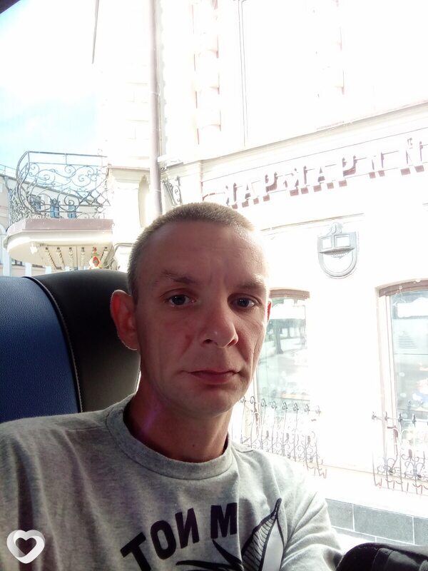 Стас, 39, Омске — анкета №2886301