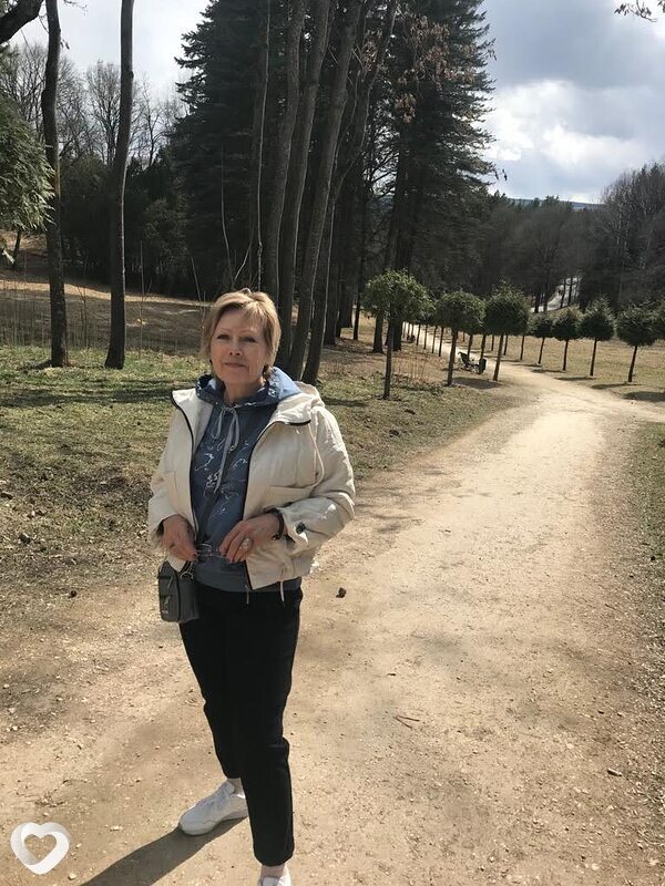 Галина, 66, Воронеже — анкета №2886302