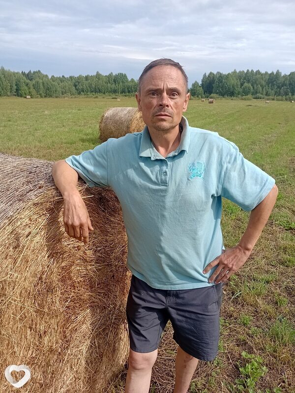 Александр, 47, Санкт-Петербурге — анкета №2886304