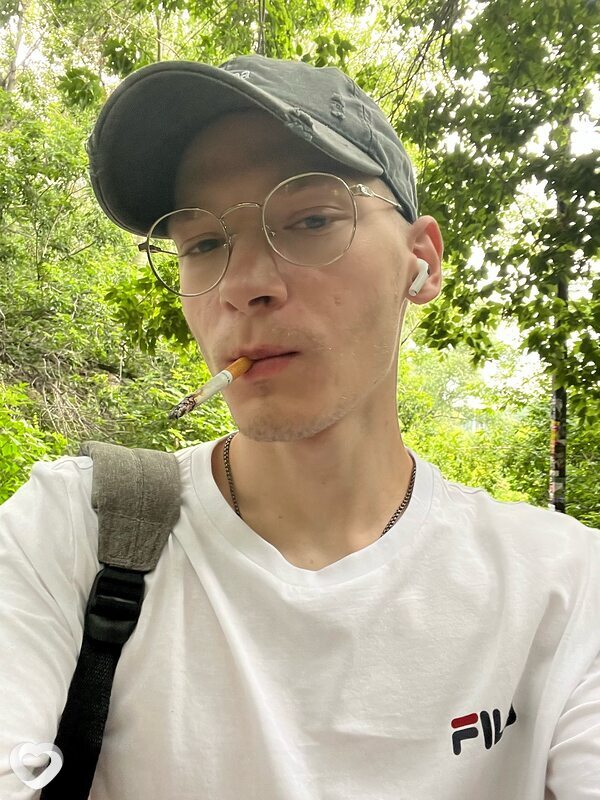 Егор, 22, Новосибирске — анкета №2886306