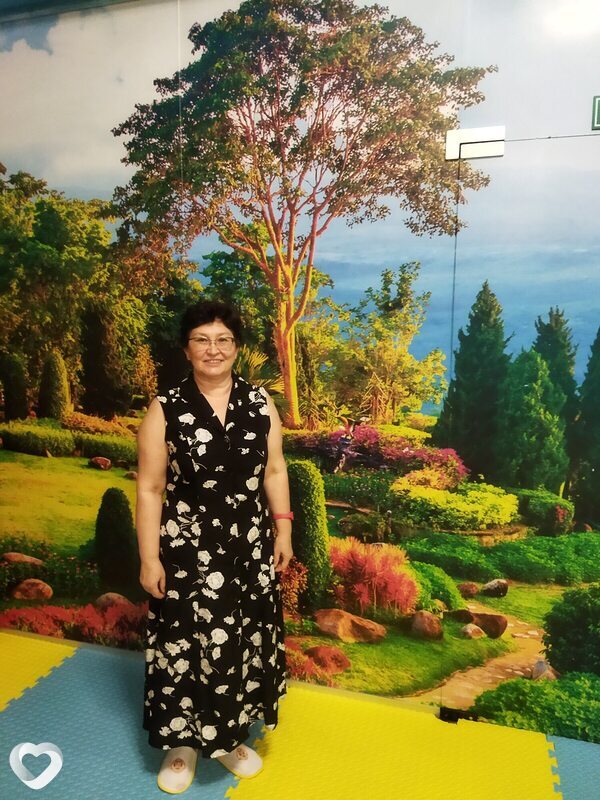 Лана, 56, Алматы — анкета №2886313