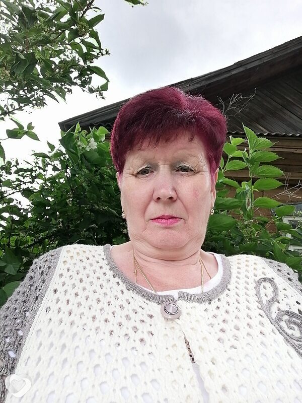 Надежда, 61, Нижнем Новгороде — анкета №2886318
