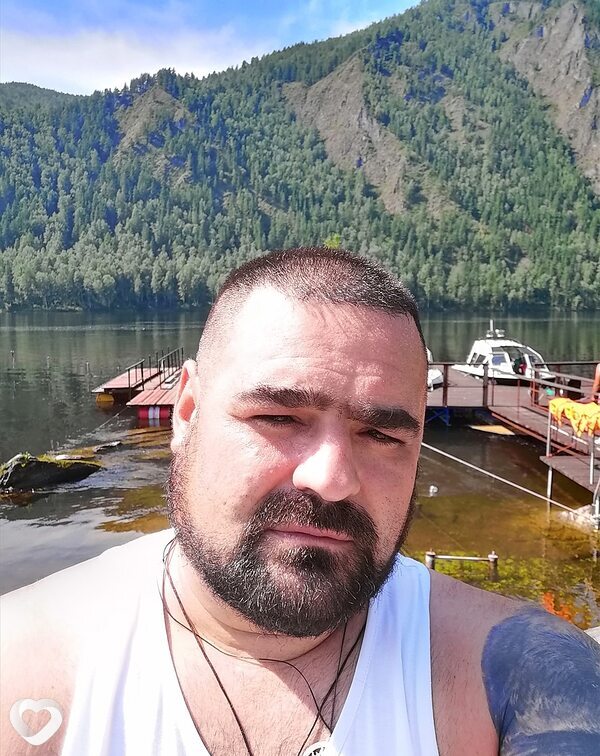Серëга, 42, Лангепасе — анкета №2886354