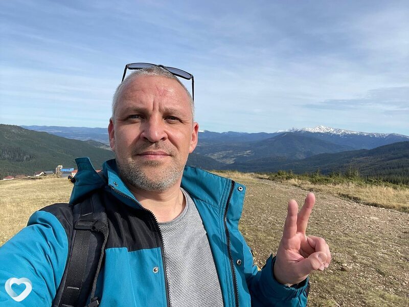 Maks, 41, Харькове — анкета №2886363