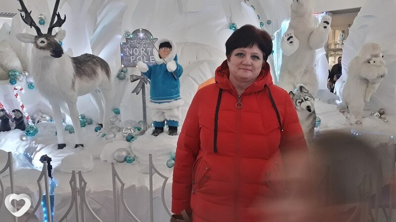 Наталья, 55, Дзержинске — анкета №2886366