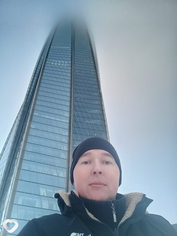 Андрей, 35, Москве — анкета №2886367