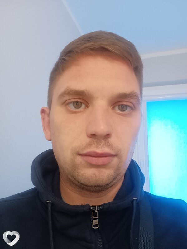 Denys, 26, Вроцлав — анкета №2886414