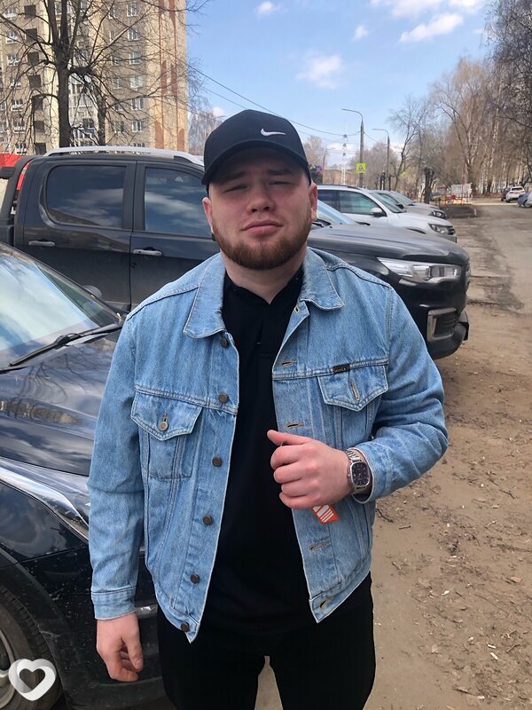 Николай, 25, Ижевске — анкета №2886210