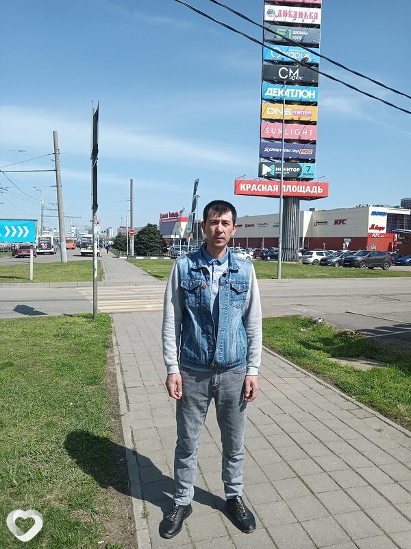 Мурод, 41, Хабаровске — анкета №2886486