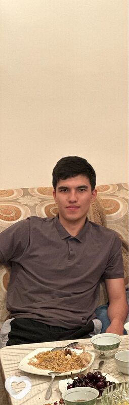 Алихан, 27, Ош — анкета №2886435