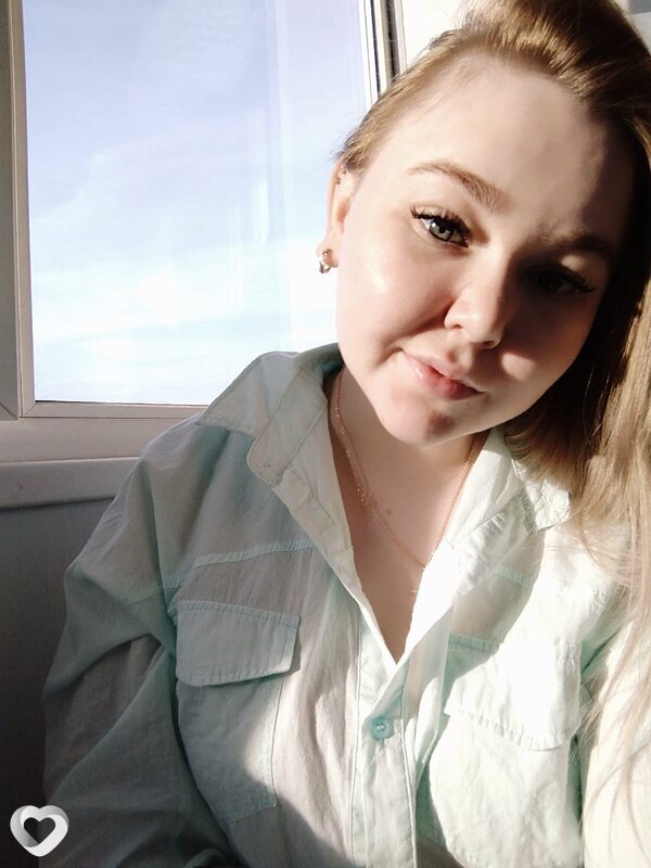 Екатерина, 23, Железнодорожный — анкета №2886438