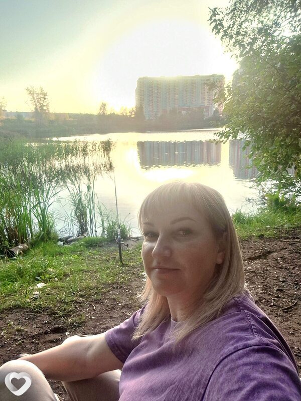 Нина, 39, Москве — анкета №2886439
