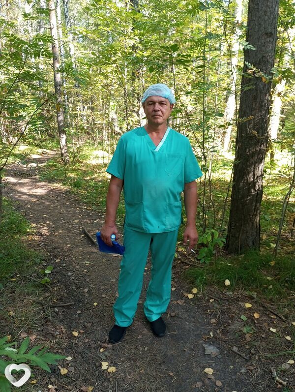 Алексец, 50, Бердске — анкета №2886500