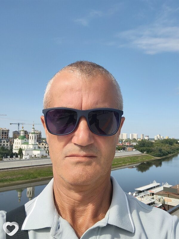 Николай, 57, Тюмени — анкета №2886512
