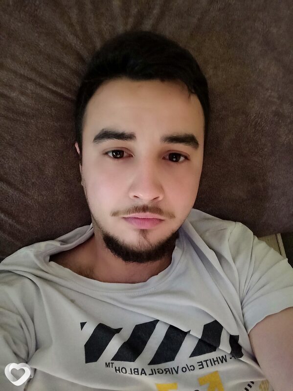 Джэм, 23, Стерлитамаке — анкета №2886515