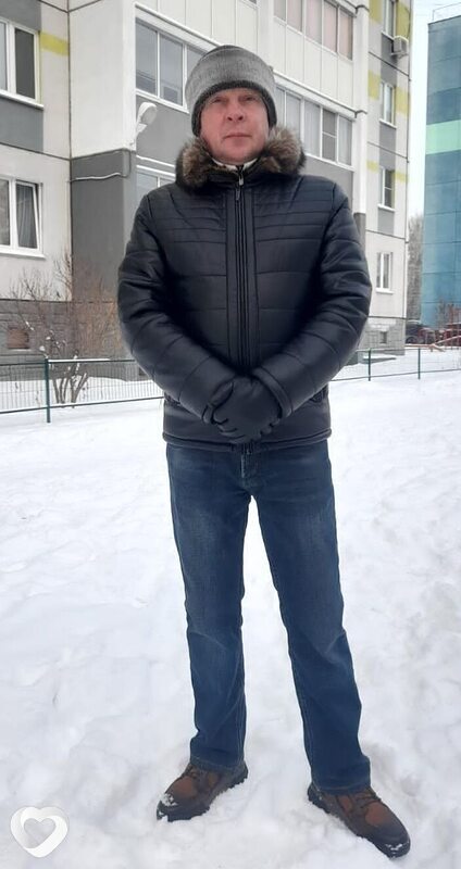Денис, 50, Челябинске — анкета №2886853