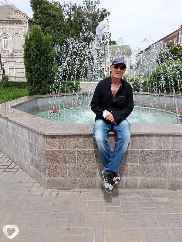 Николай, 60, Курске — анкета №2886856
