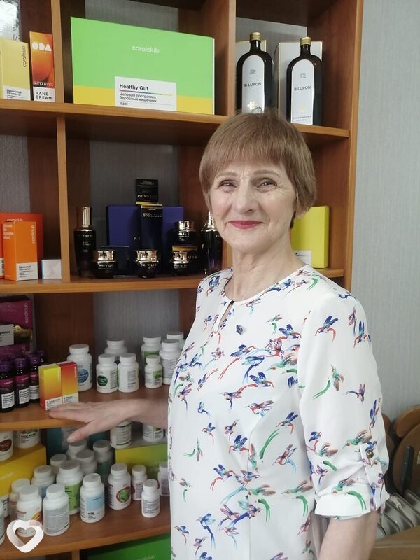 Галина, 70, Благовещенске — анкета №2886536