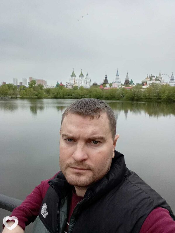Игорь, 36, Борисове — анкета №2886625