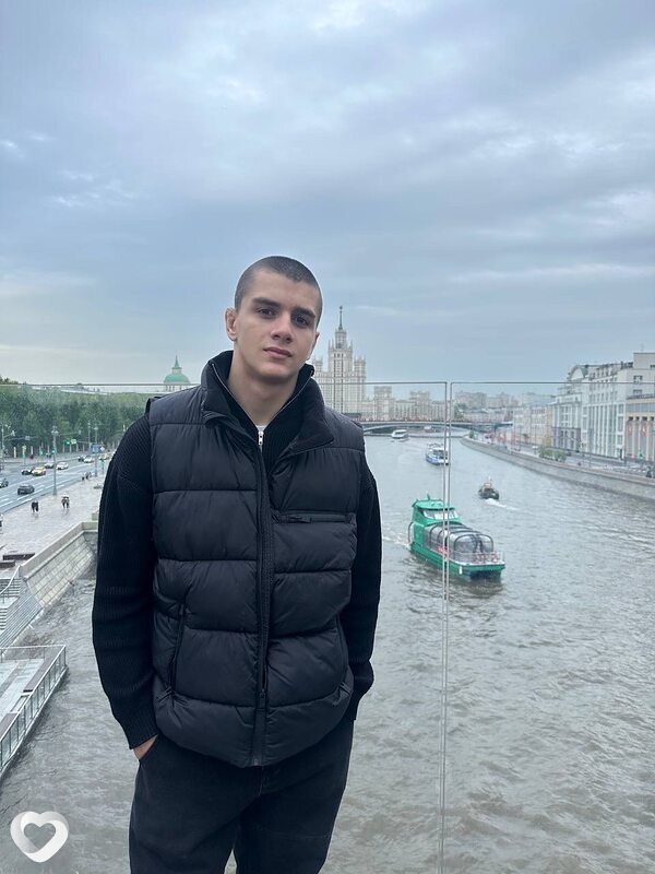 Руслан, 20, Москве — анкета №2886638