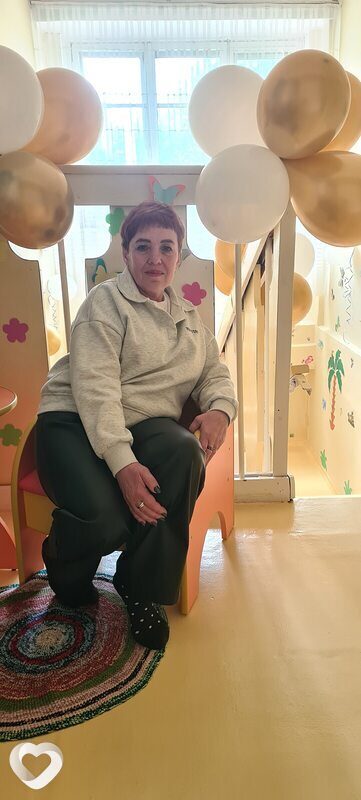 Лилия, 55, Новокузнецке — анкета №2886644