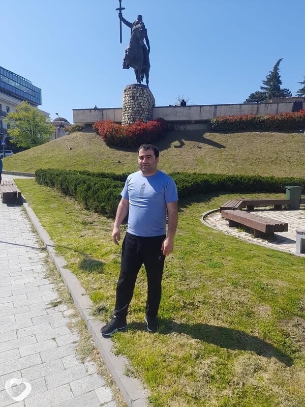 Аяз, 36, Актау — анкета №2886575