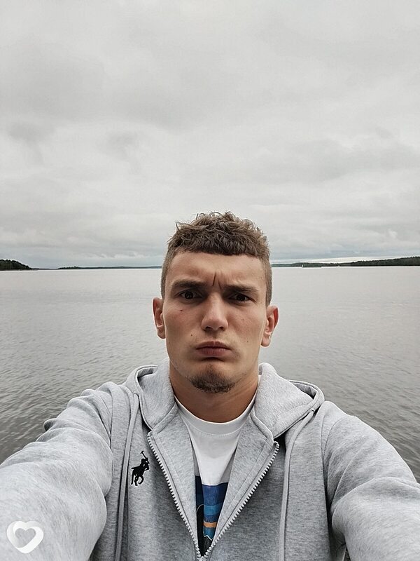 Борис, 20, Выборге — анкета №2886582