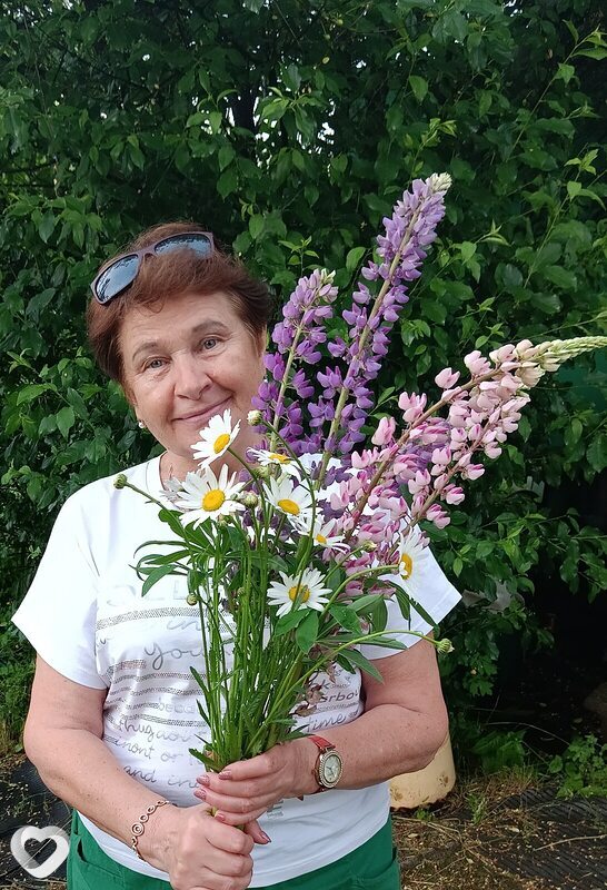 Татьяна, 63, Кургане — анкета №2886688