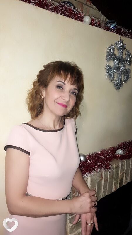 Леся, 44, Смоленске — анкета №2886693