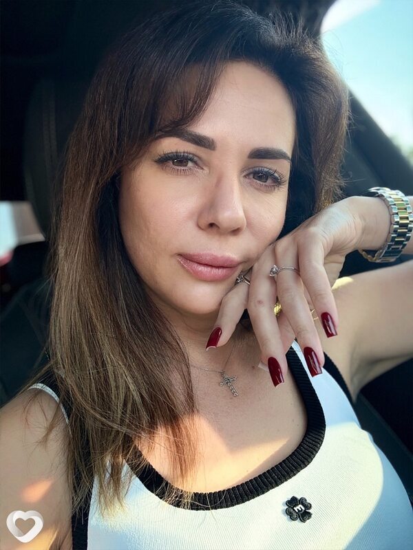 Олеся, 43, Краснодаре — анкета №2886695