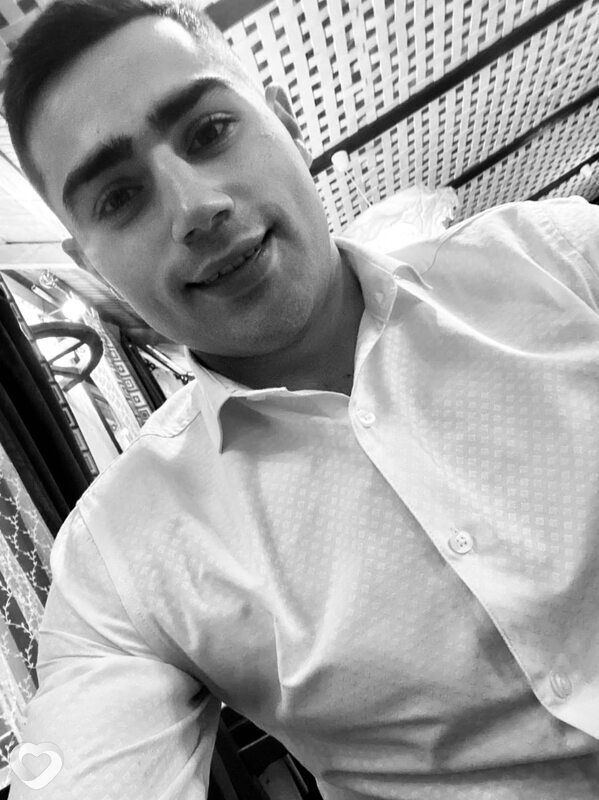 Вячеслав, 25, Санкт-Петербурге — анкета №2886697