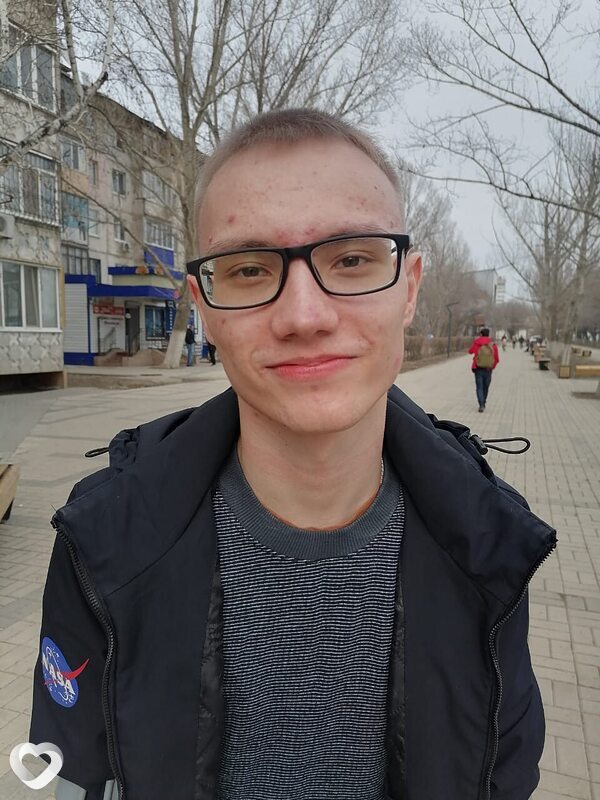 Николай, 23, Уральске — анкета №2886556