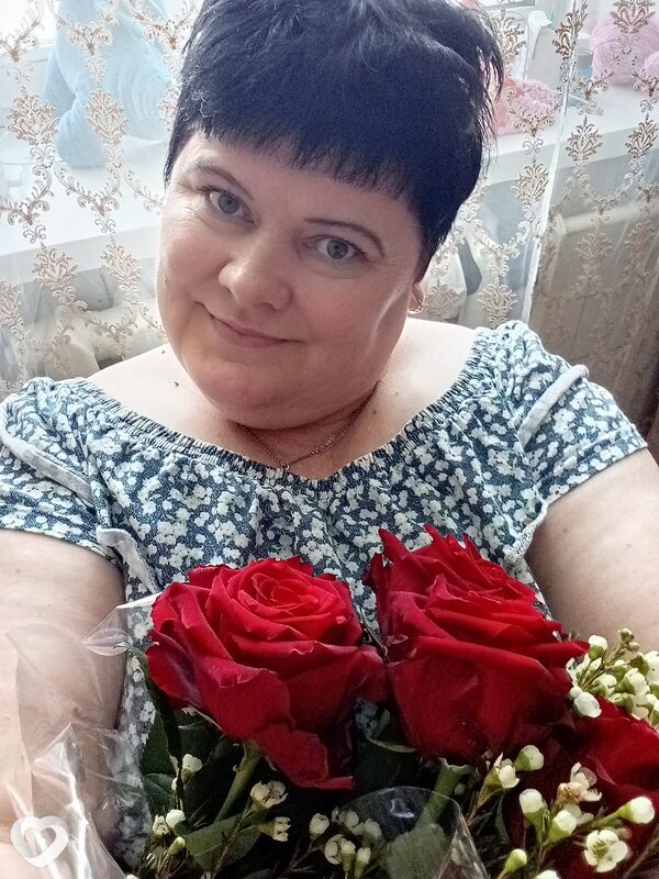 Лана, 47, Новосибирске — анкета №2886562