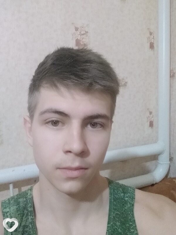 Данила, 21, Серпухове — анкета №2886564