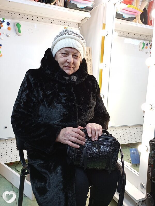 Надежда, Костюковичи