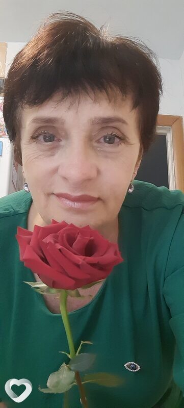 Елена, 57, Владивостоке — анкета №2886572