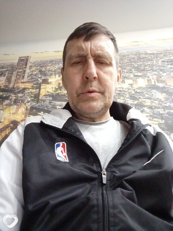 Андрей, 46, Новосибирске — анкета №2886605