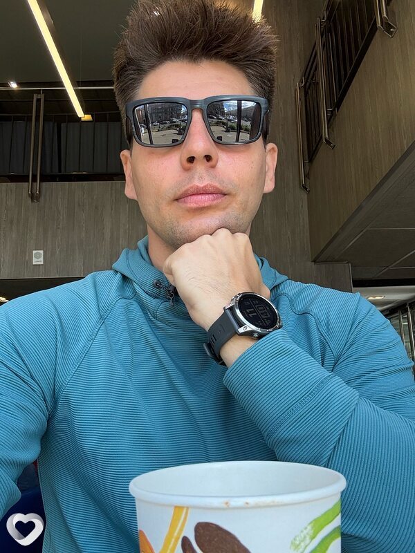 Артур, 36, Минске — анкета №2886609
