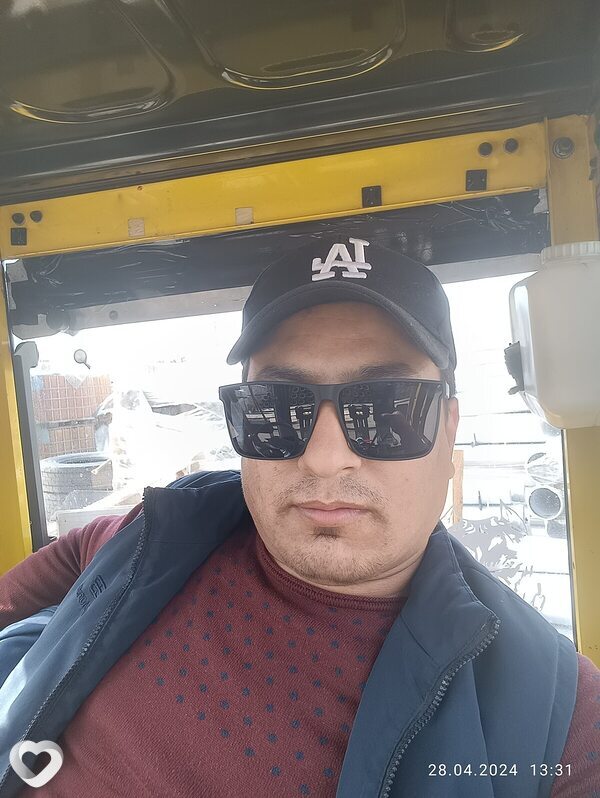 Бек, 36, Хотькове — анкета №2886611