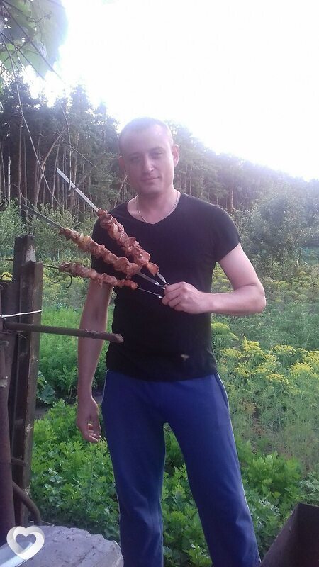 Макс, 37, Курске — анкета №2887055